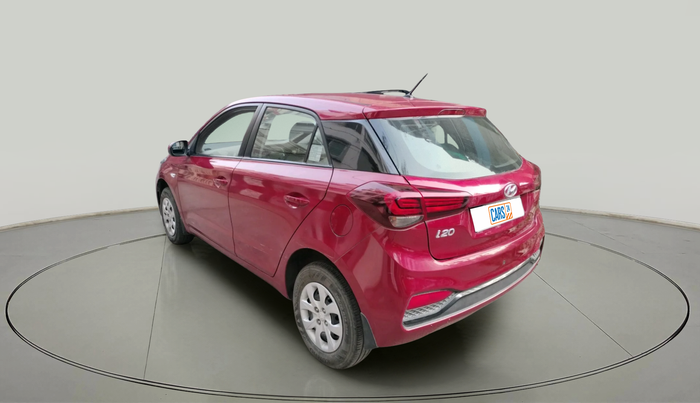 2018 Hyundai Elite i20 MAGNA EXECUTIVE 1.2, Petrol, Manual, 13,313 km, exterior