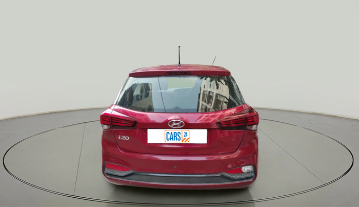 2018 Hyundai Elite i20 MAGNA EXECUTIVE 1.2, Petrol, Manual, 13,313 km, exterior