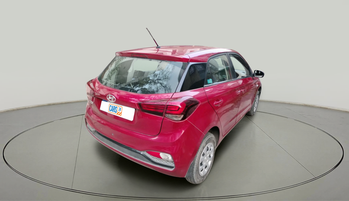 2018 Hyundai Elite i20 MAGNA EXECUTIVE 1.2, Petrol, Manual, 13,313 km, exterior