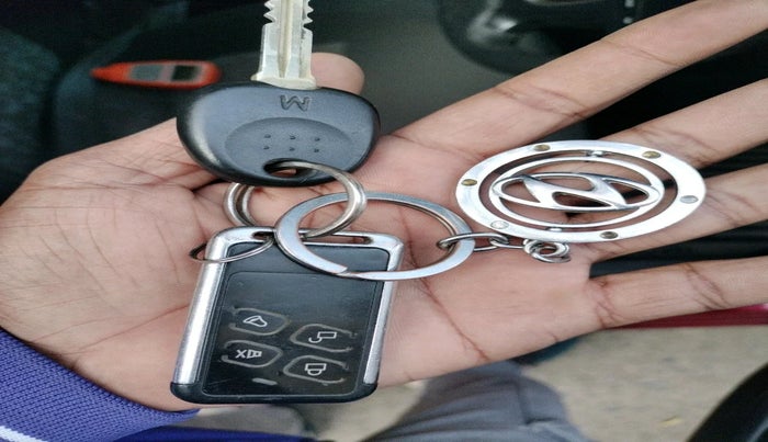 2018 Hyundai Elite i20 MAGNA EXECUTIVE 1.2, Petrol, Manual, 13,313 km, interior