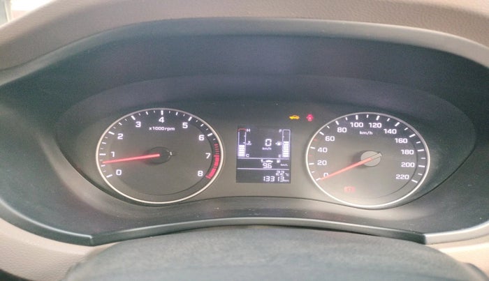 2018 Hyundai Elite i20 MAGNA EXECUTIVE 1.2, Petrol, Manual, 13,313 km, interior