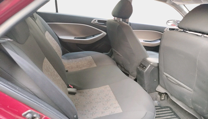 2018 Hyundai Elite i20 MAGNA EXECUTIVE 1.2, Petrol, Manual, 13,313 km, interior