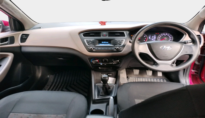 2018 Hyundai Elite i20 MAGNA EXECUTIVE 1.2, Petrol, Manual, 13,313 km, interior