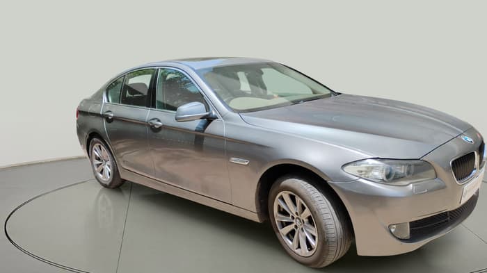 2010 BMW 5 Series 525D 2.0, Diesel, Automatic, 51,508 km, exterior