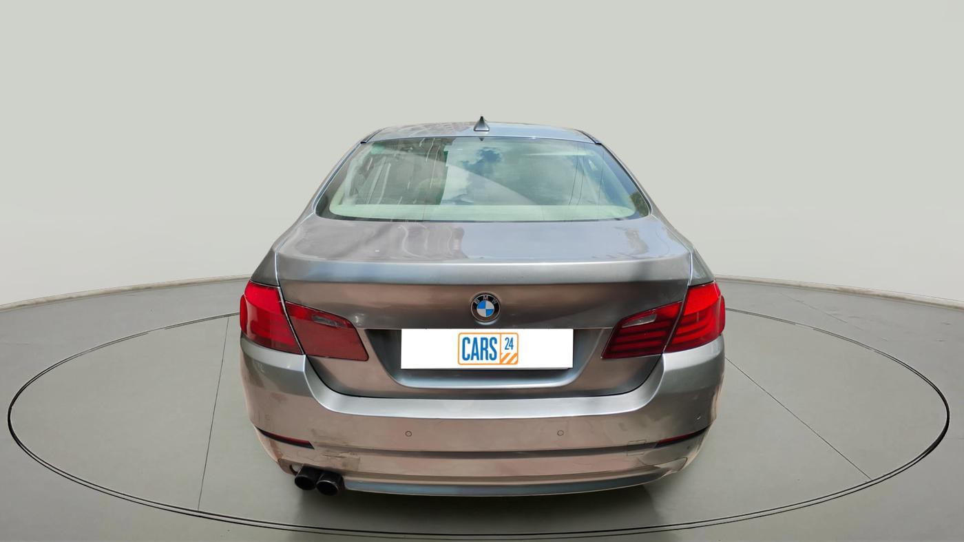 2010 BMW 5 Series 525D 2.0, Diesel, Automatic, 51,508 km, exterior