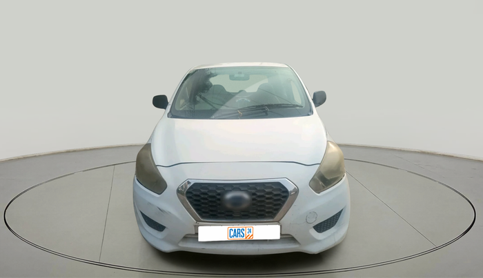 2016 Datsun Go A, Petrol, Manual, 1,11,813 km, exterior