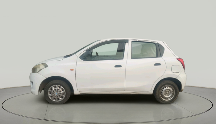 2016 Datsun Go A, Petrol, Manual, 1,11,813 km, exterior