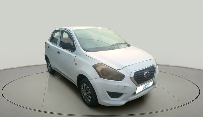 2016 Datsun Go A, Petrol, Manual, 1,11,813 km, exterior