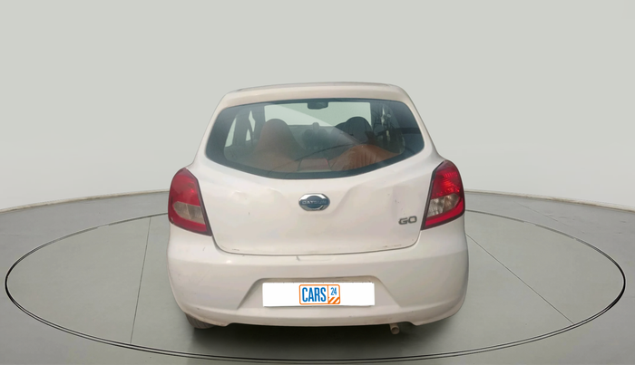2016 Datsun Go A, Petrol, Manual, 1,11,813 km, exterior
