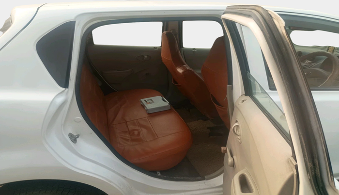 2016 Datsun Go A, Petrol, Manual, 1,11,813 km, interior