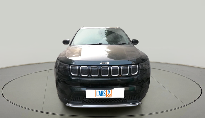 2022 Jeep Compass LIMITED (O) 2.0 DIESEL, Diesel, Manual, 69,714 km, exterior