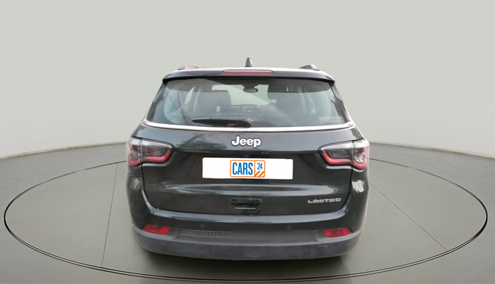 2022 Jeep Compass LIMITED (O) 2.0 DIESEL, Diesel, Manual, 69,714 km, exterior