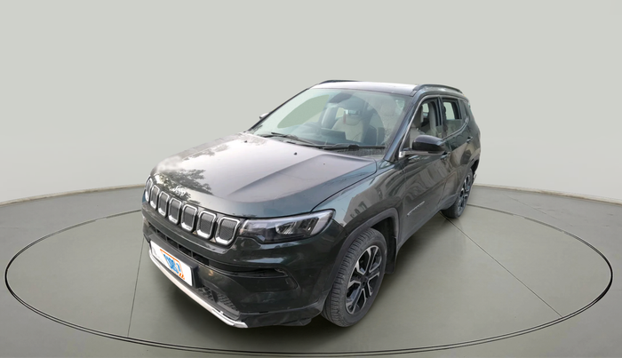 2022 Jeep Compass LIMITED (O) 2.0 DIESEL, Diesel, Manual, 69,714 km, exterior