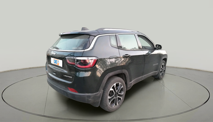 2022 Jeep Compass LIMITED (O) 2.0 DIESEL, Diesel, Manual, 69,714 km, exterior