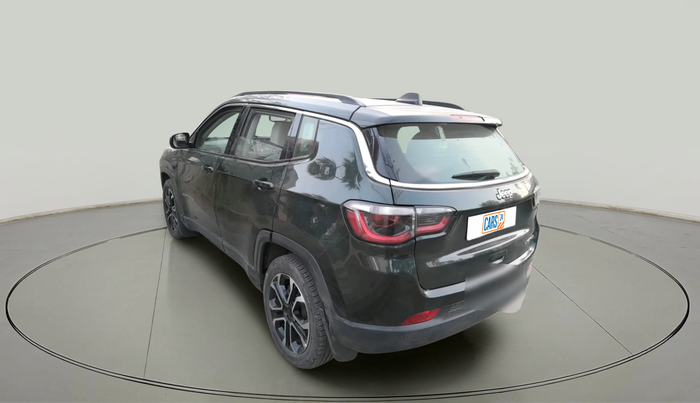 2022 Jeep Compass LIMITED (O) 2.0 DIESEL, Diesel, Manual, 69,714 km, exterior