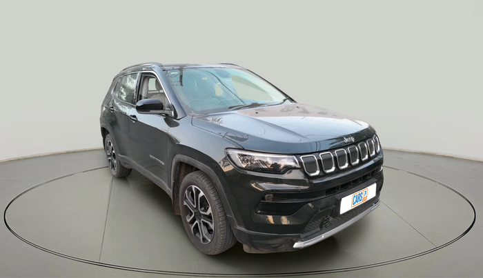 2022 Jeep Compass LIMITED (O) 2.0 DIESEL, Diesel, Manual, 69,714 km, exterior