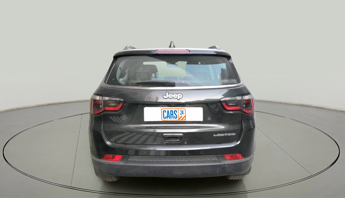 2022 Jeep Compass LIMITED (O) 2.0 DIESEL, Diesel, Manual, 69,714 km, exterior