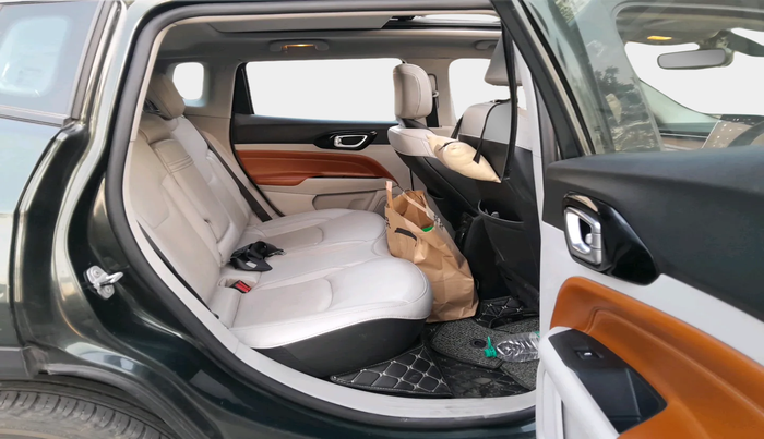 2022 Jeep Compass LIMITED (O) 2.0 DIESEL, Diesel, Manual, 69,714 km, interior