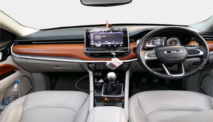 2022 Jeep Compass LIMITED (O) 2.0 DIESEL, Diesel, Manual, 69,714 km, interior