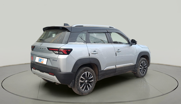 2022 Maruti BREZZA ZXI SMART HYBRID , Petrol, Manual, 97,254 km, exterior