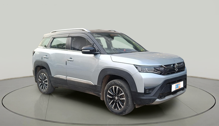 2022 Maruti BREZZA ZXI SMART HYBRID , Petrol, Manual, 97,254 km, exterior