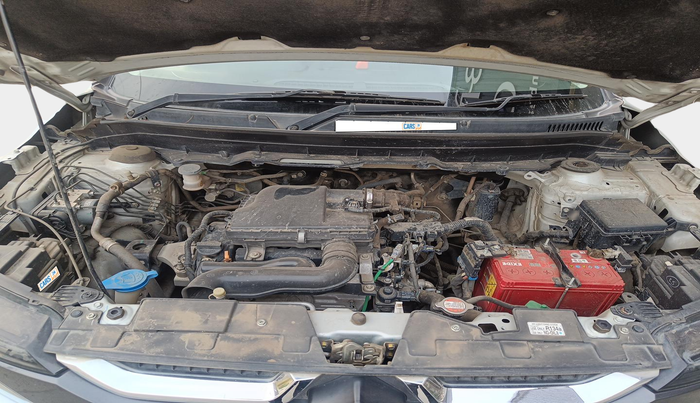 2022 Maruti BREZZA ZXI SMART HYBRID , Petrol, Manual, 97,254 km, exterior