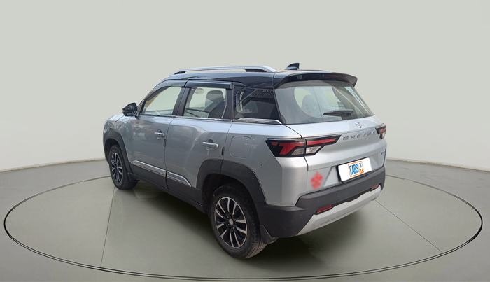 2022 Maruti BREZZA ZXI SMART HYBRID , Petrol, Manual, 97,254 km, exterior