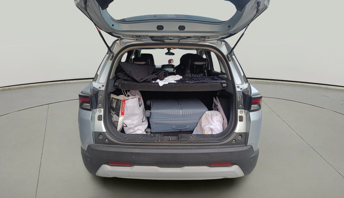 2022 Maruti BREZZA ZXI SMART HYBRID , Petrol, Manual, 97,254 km, exterior