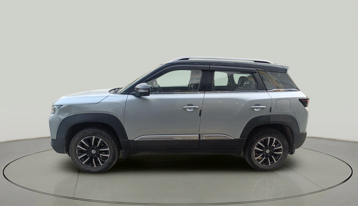 2022 Maruti BREZZA ZXI SMART HYBRID , Petrol, Manual, 97,254 km, exterior