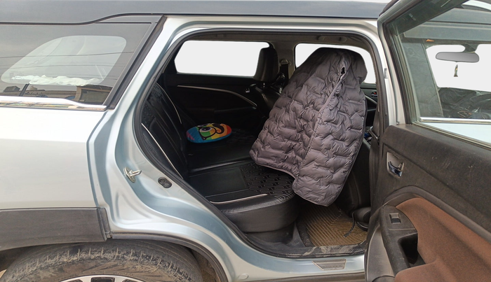 2022 Maruti BREZZA ZXI SMART HYBRID , Petrol, Manual, 97,254 km, interior