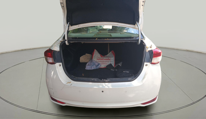 2018 Toyota YARIS G MT, Petrol, Manual, 27,713 km, exterior