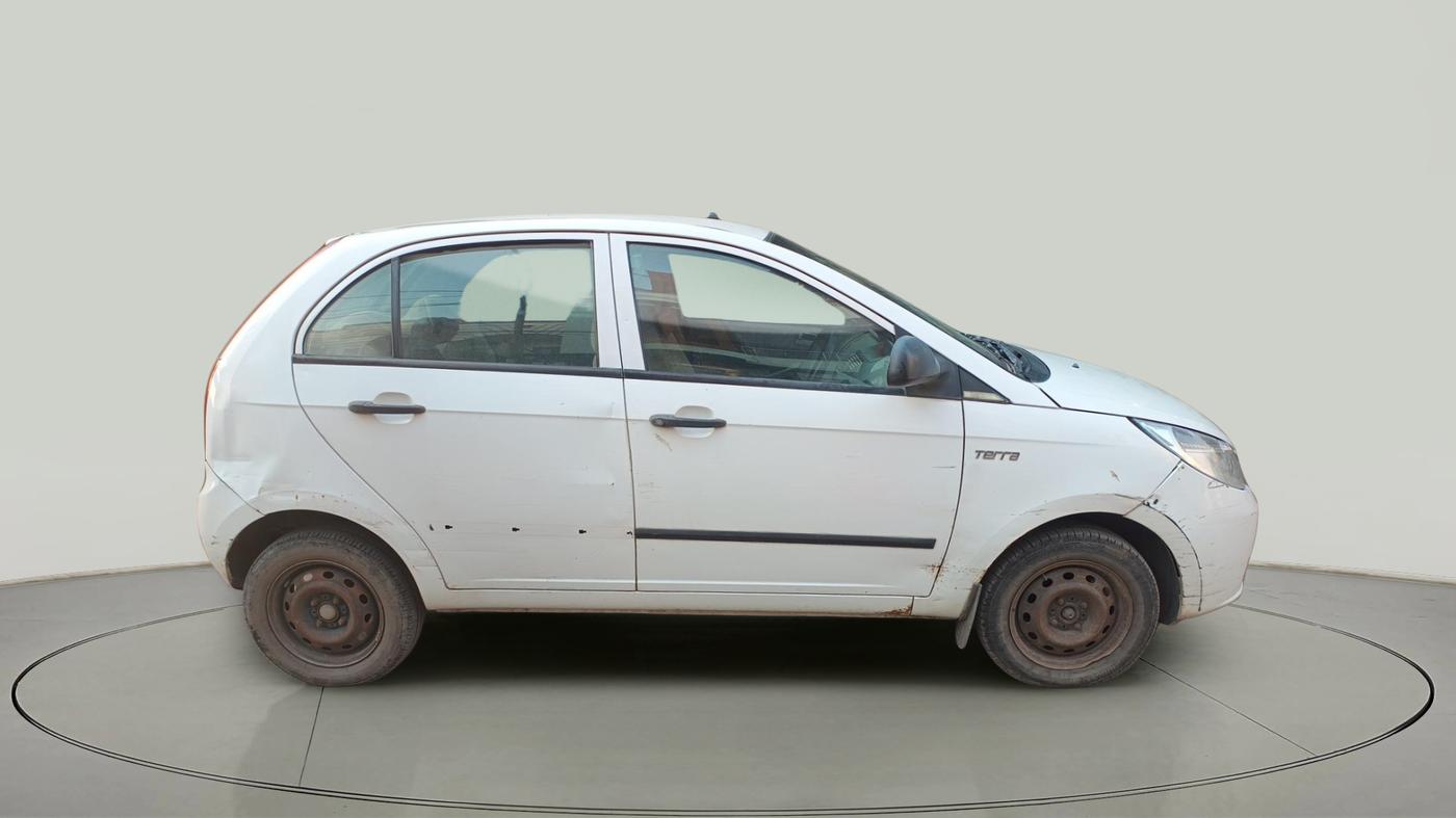 2010 Tata Indica Vista TERRA TDI, Diesel, Manual, 1,72,165 km, exterior