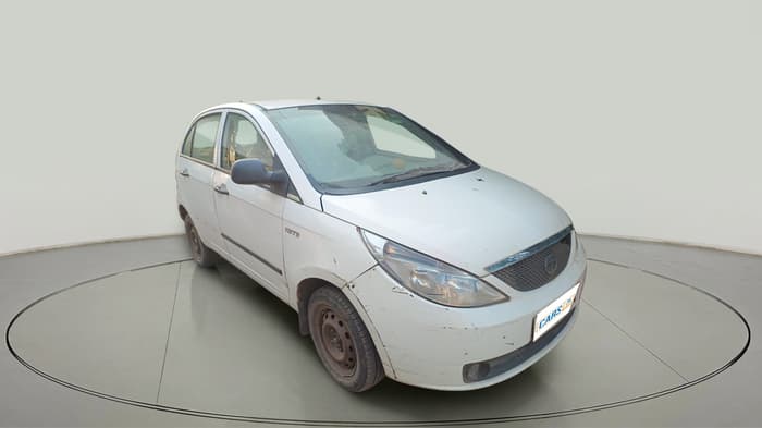 2010 Tata Indica Vista TERRA TDI, Diesel, Manual, 1,72,165 km, exterior