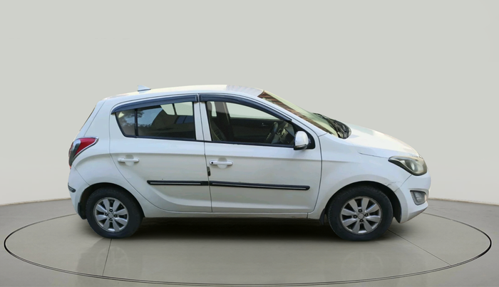 2012 Hyundai i20 SPORTZ 1.4 CRDI, Diesel, Manual, 80,353 km, exterior