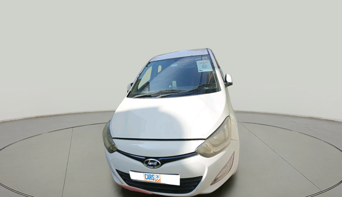 2012 Hyundai i20 SPORTZ 1.4 CRDI, Diesel, Manual, 80,353 km, exterior