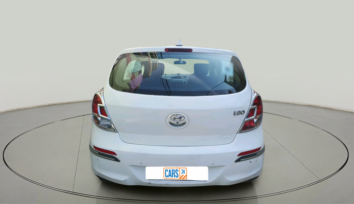 2012 Hyundai i20 SPORTZ 1.4 CRDI, Diesel, Manual, 80,353 km, exterior