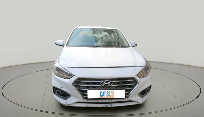 2017 Hyundai Verna 1.6 VTVT SX, Petrol, Manual, 61,862 km, exterior