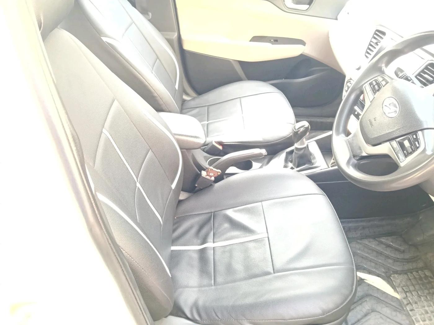 2017 Hyundai Verna 1.6 VTVT SX, Petrol, Manual, 61,862 km, interior