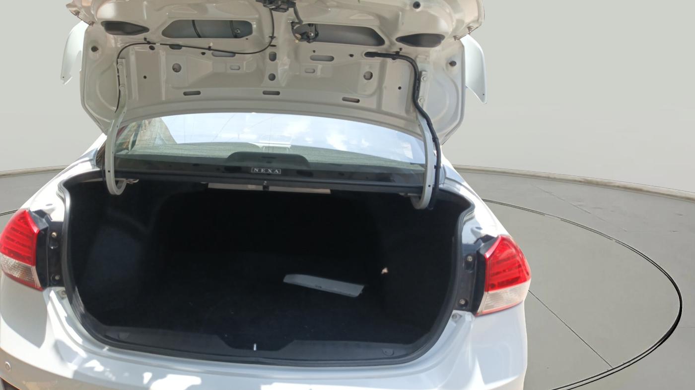 2017 Maruti Ciaz S 1.4 MT PETROL, Petrol, Manual, 20,333 km, exterior