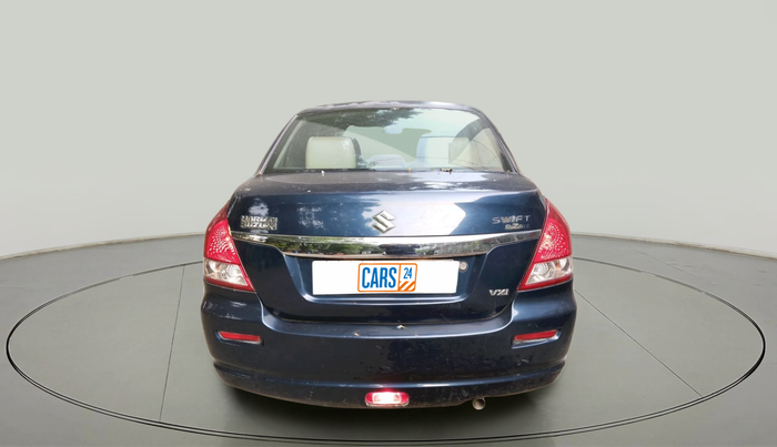 2010 Maruti Swift Dzire VXI, Petrol, Manual, 54,297 km, exterior