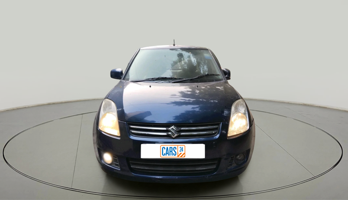 2010 Maruti Swift Dzire VXI, Petrol, Manual, 54,297 km, exterior