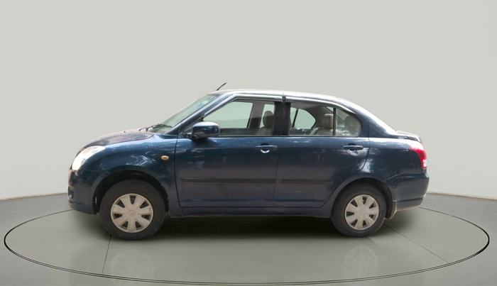 2010 Maruti Swift Dzire VXI, Petrol, Manual, 54,297 km, exterior