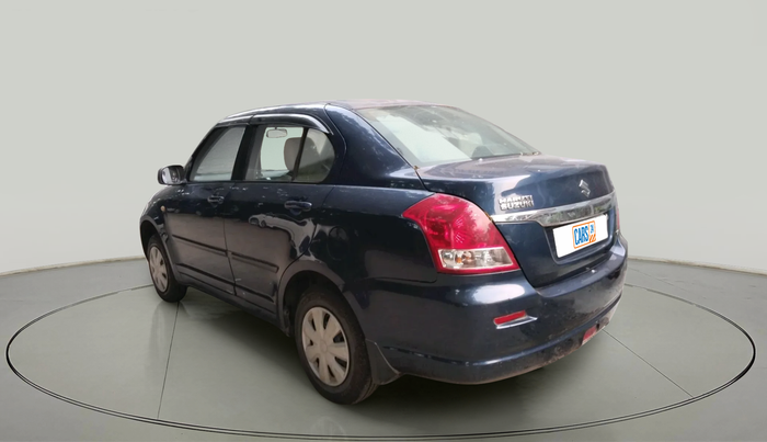 2010 Maruti Swift Dzire VXI, Petrol, Manual, 54,297 km, exterior