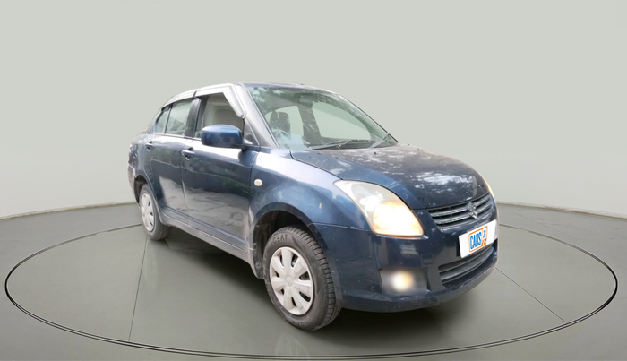 2010 Maruti Swift Dzire VXI, Petrol, Manual, 54,297 km, exterior
