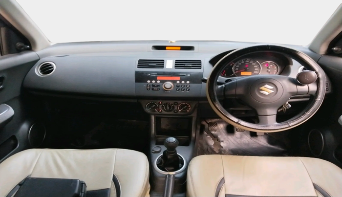 2010 Maruti Swift Dzire VXI, Petrol, Manual, 54,297 km, interior
