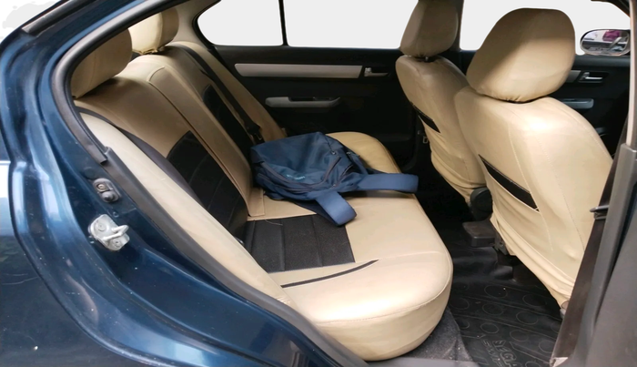 2010 Maruti Swift Dzire VXI, Petrol, Manual, 54,297 km, interior
