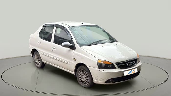 2013 Tata Indigo ECS LX CR4, Diesel, Manual, 1,02,131 km, exterior