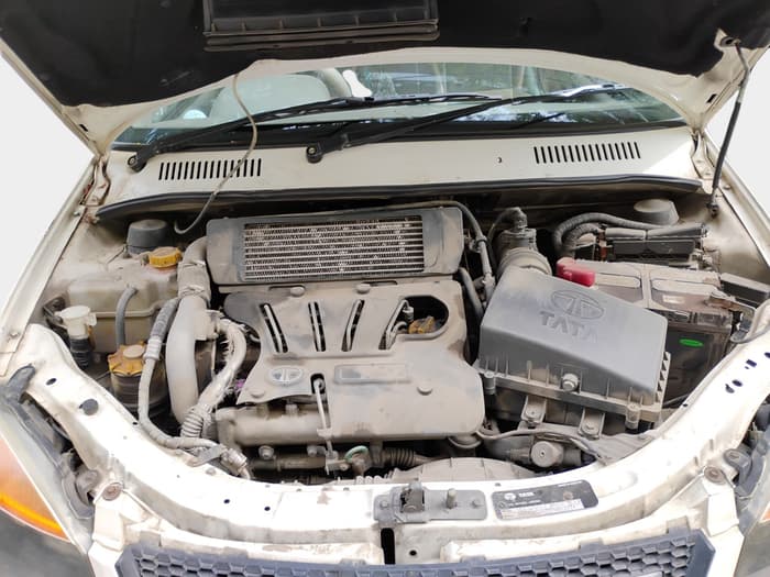 2013 Tata Indigo ECS LX CR4, Diesel, Manual, 1,02,131 km, exterior