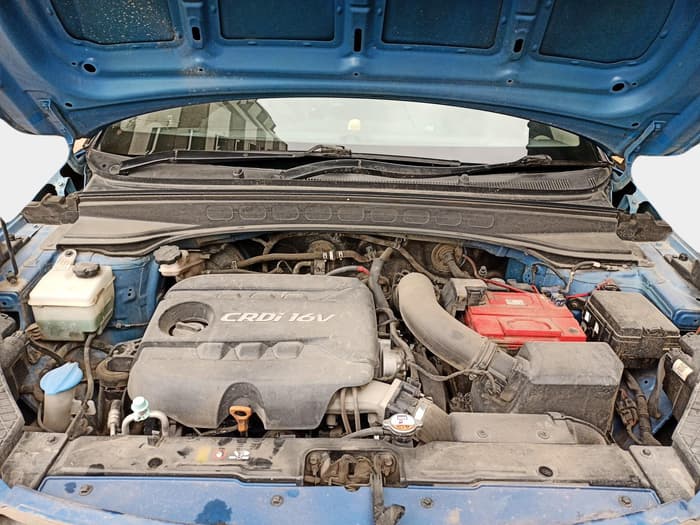 2019 Hyundai Creta S 1.4 DIESEL, Diesel, Manual, 85,999 km, exterior