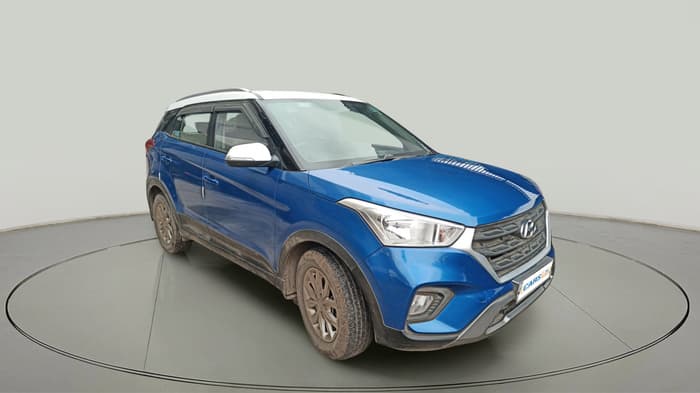 2019 Hyundai Creta S 1.4 DIESEL, Diesel, Manual, 85,999 km, exterior